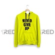 Never Give Up