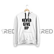 Never Give Up