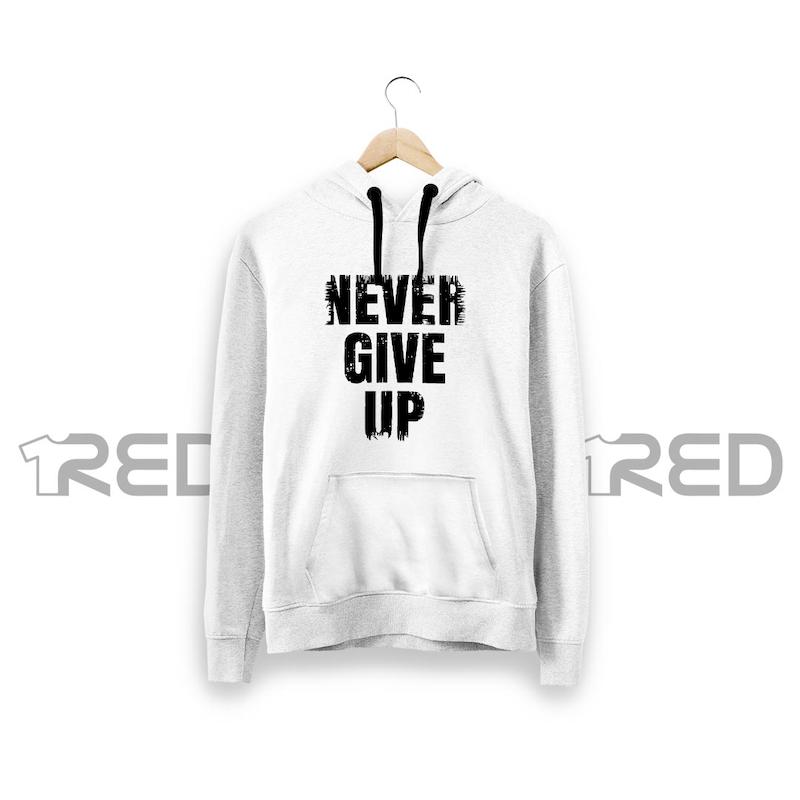Never Give Up