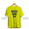 Never Give Up