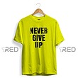 Never Give Up