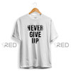 Never Give Up