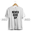 Never Give Up