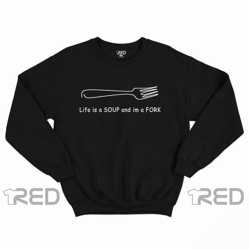 i am FORK