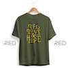 Life, Love & Hope