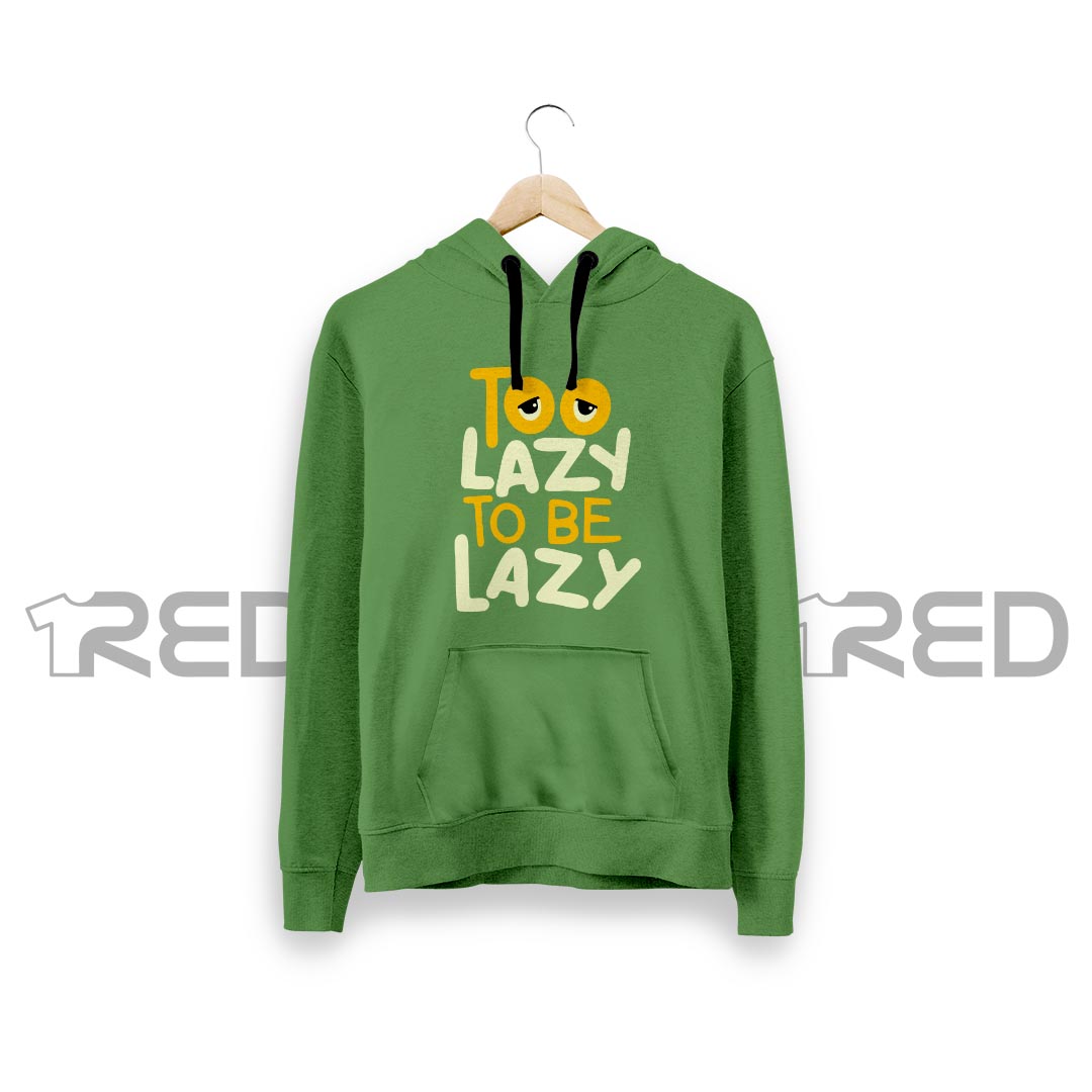Too Lazy