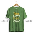 Too Lazy