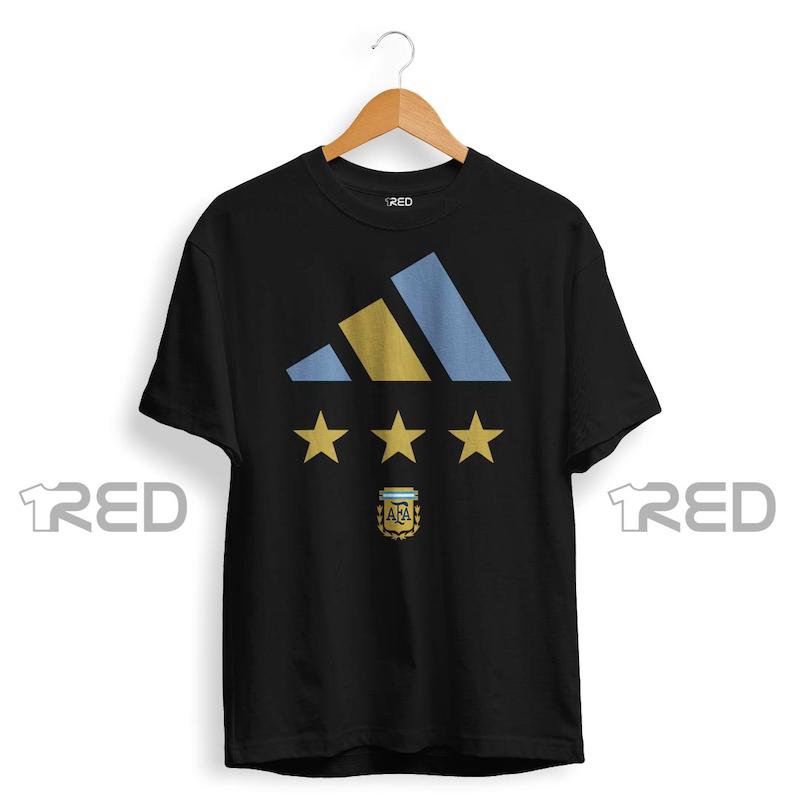 Argentina: 3rd Champions - آرژانتین 2