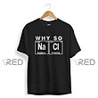 Why So NaCl?