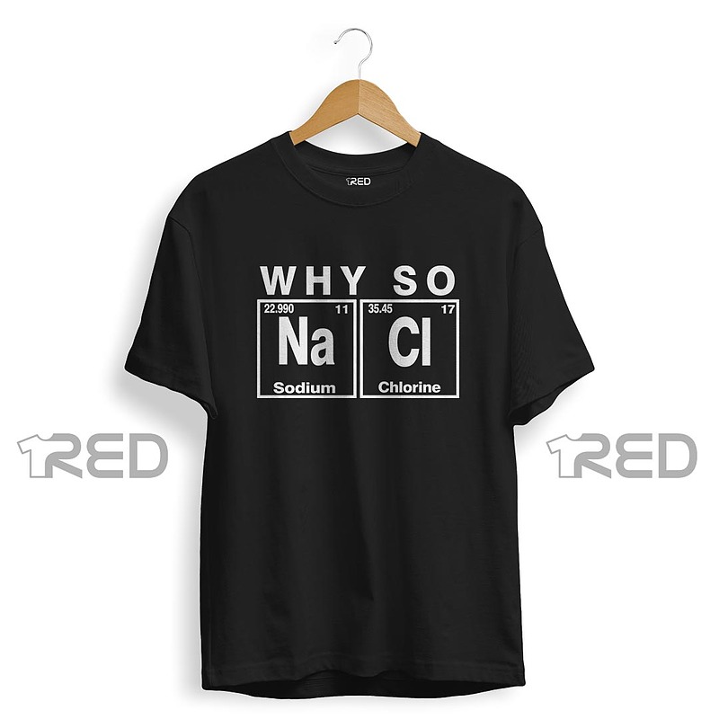 Why So NaCl?