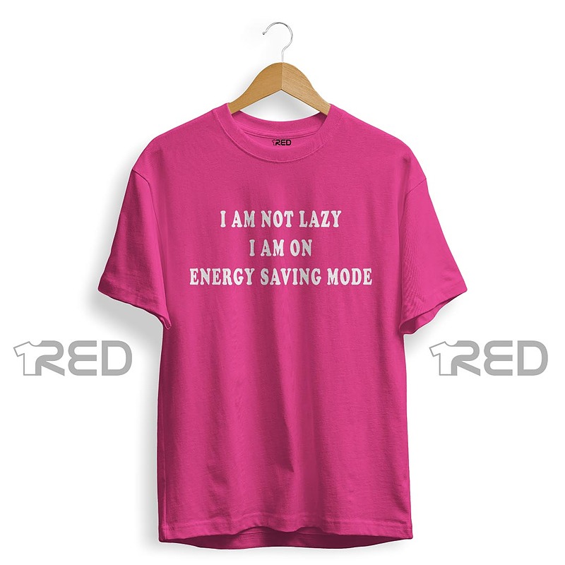 I Am Not Lazy