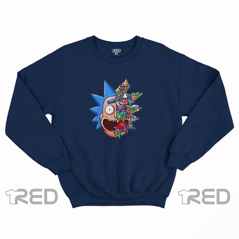 Rick and Morty - ریک و مورتی