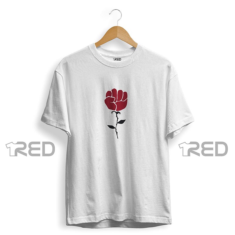 Resist Flower