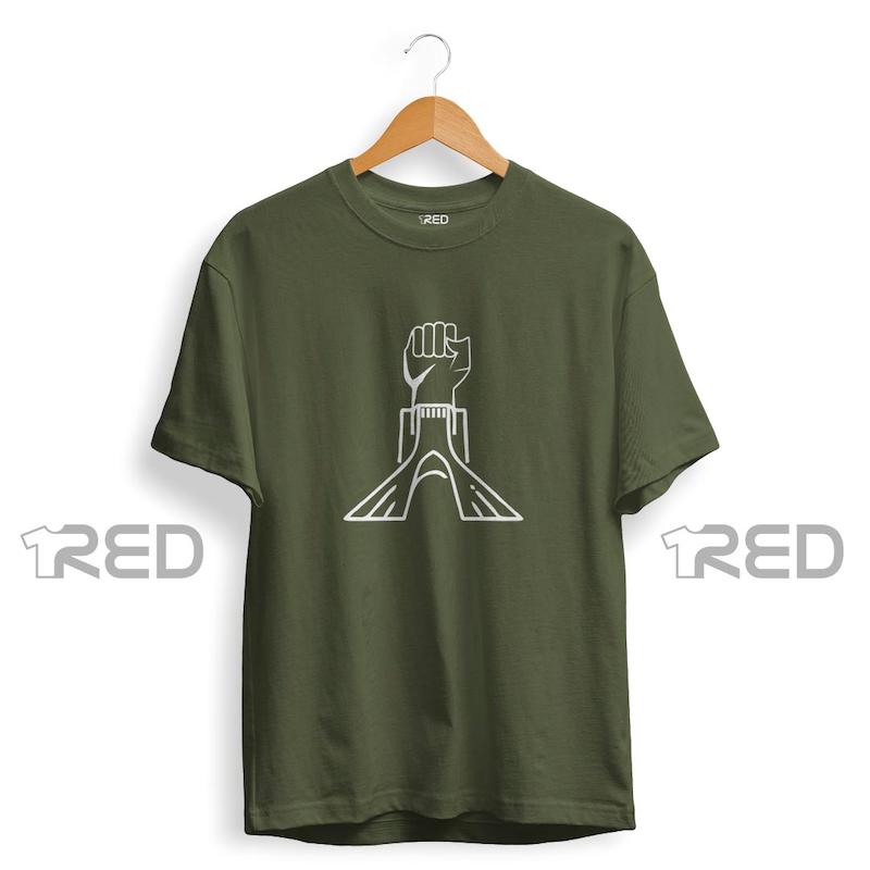 Azadi Fist