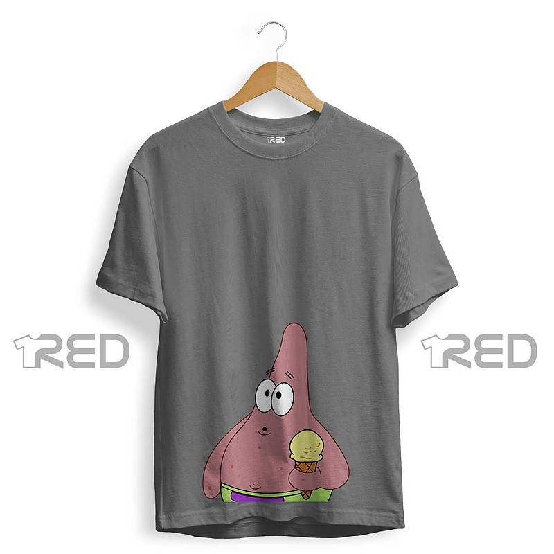 Sponge Bob - باب اسفنجی : پاتریک
