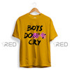 Boys Don't Cry
