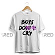 Boys Don't Cry