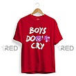 Boys Don't Cry