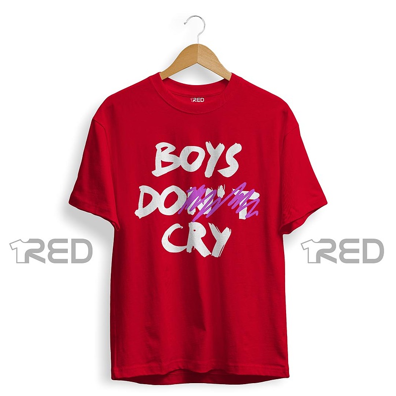 Boys Don't Cry