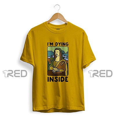 Monalisa: Dying Inside - مونالیزا