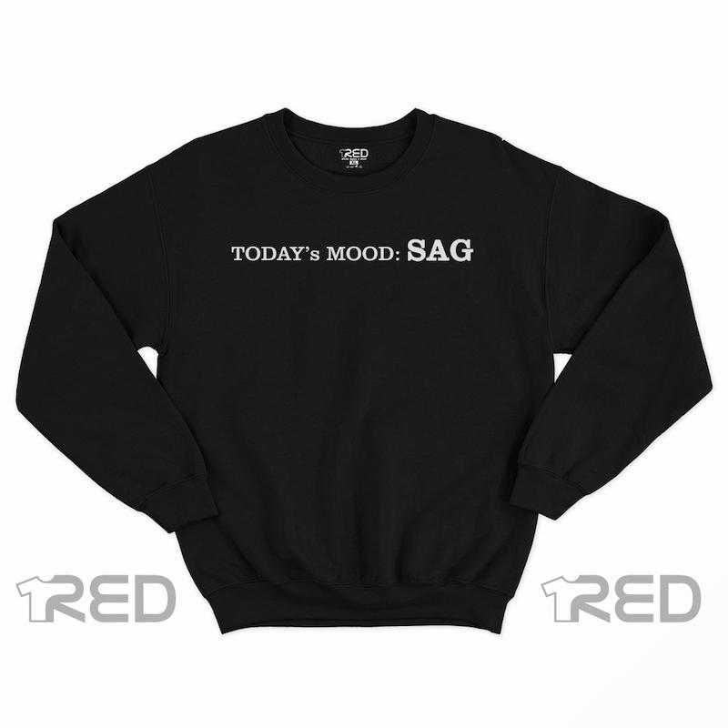 Today's Mood: SAG