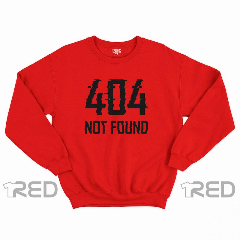 Error 404 