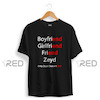 Only ZEYD Doesn't END.