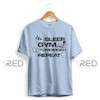 Sleep, Gym, TOMOMOKH