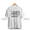 Sleep, Gym, TOMOMOKH