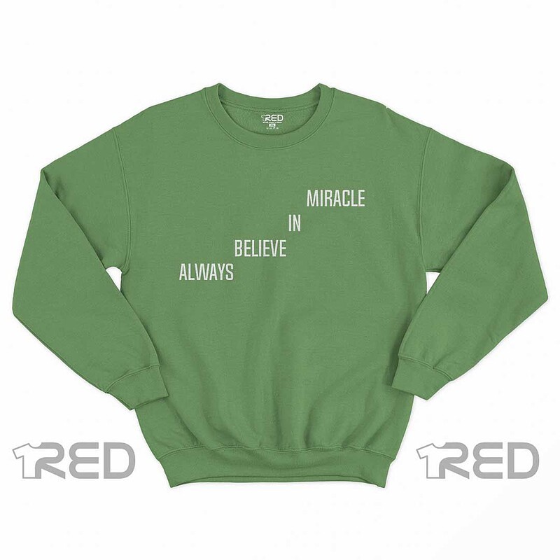 Believe in Miracle