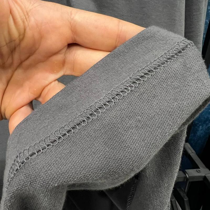 تیشرت قواره باکس طرح قلب