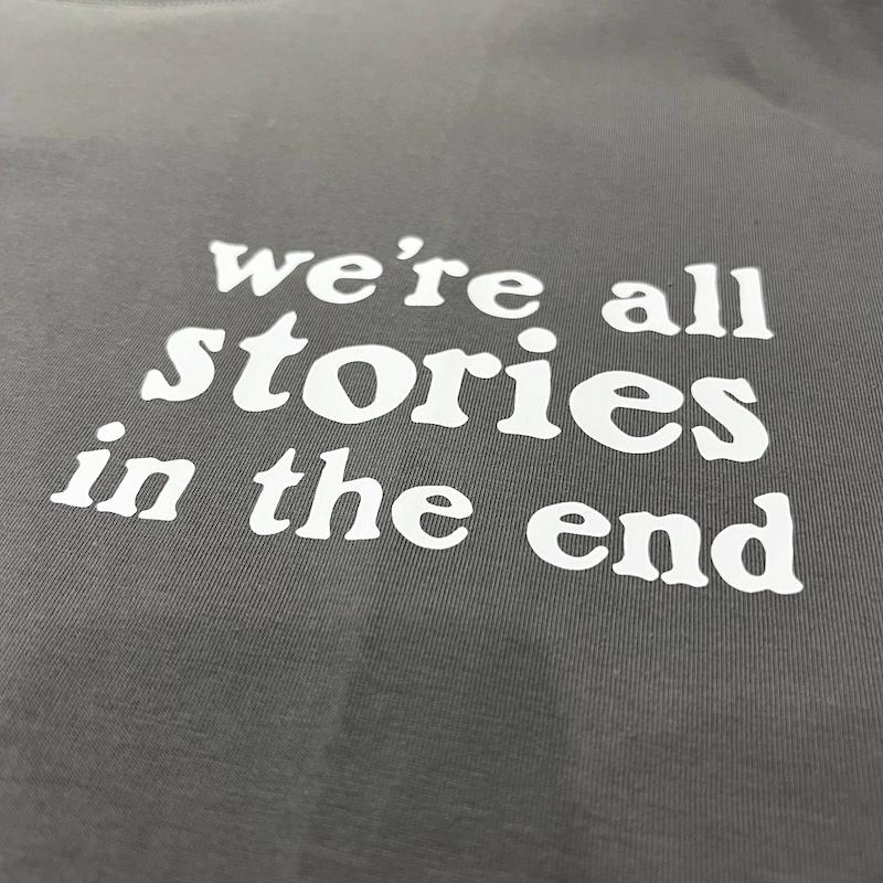 تیشرت لش طرح in the end