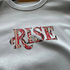 تیشرت لش طرح قالیچه RISE