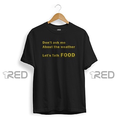 Lets Talk Food