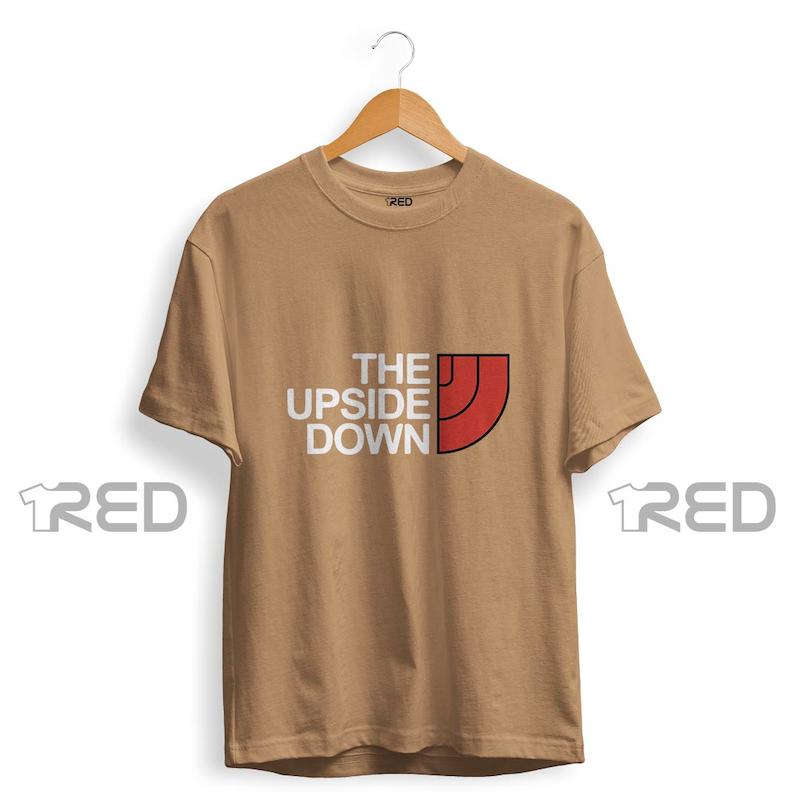 the Upside Down