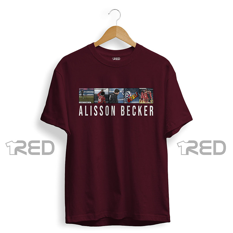 Alisson Becker - Liverpool