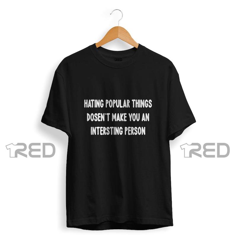 Not Interesting Person