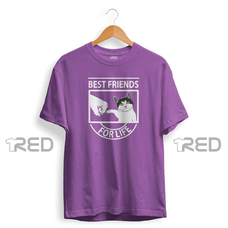 Best Friend Cat