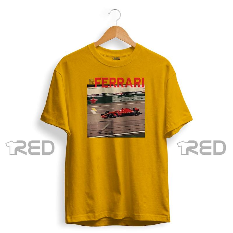 Formula 1: FERRARI