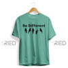 Be Different