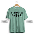 Be Different