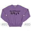 Be Different