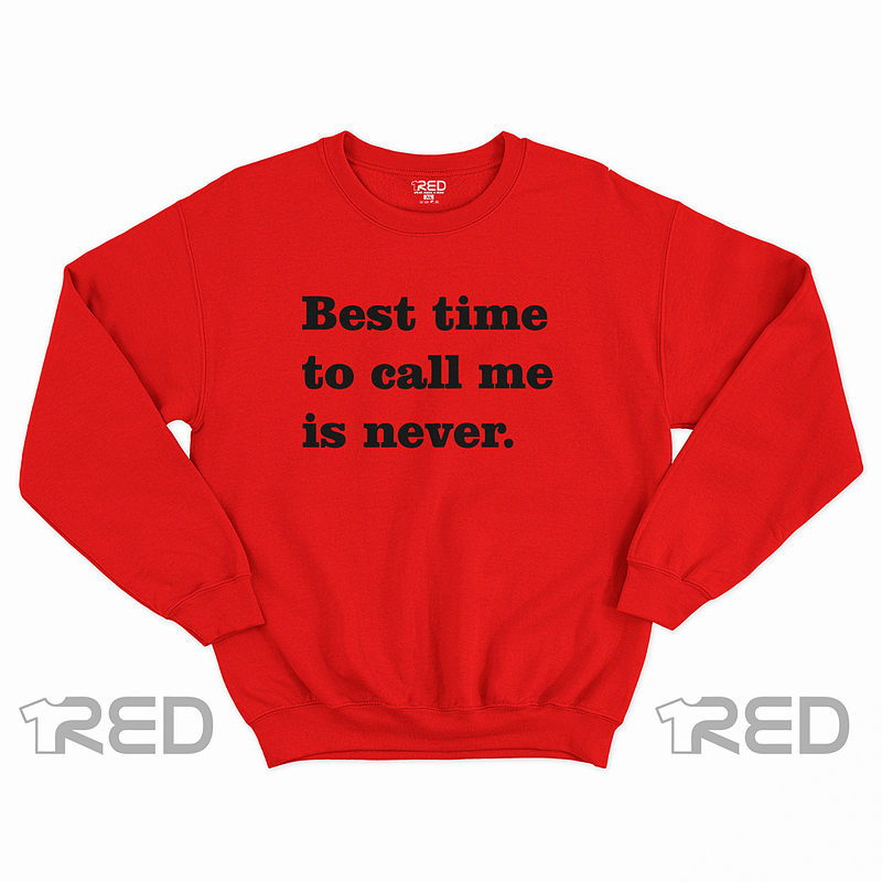 Best Time to Call