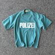 تیشرت سنگشور طرح POLIZEI