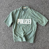 تیشرت سنگشور طرح POLIZEI