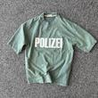 تیشرت سنگشور طرح POLIZEI