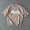 تیشرت سنگشور طرح POLIZEI