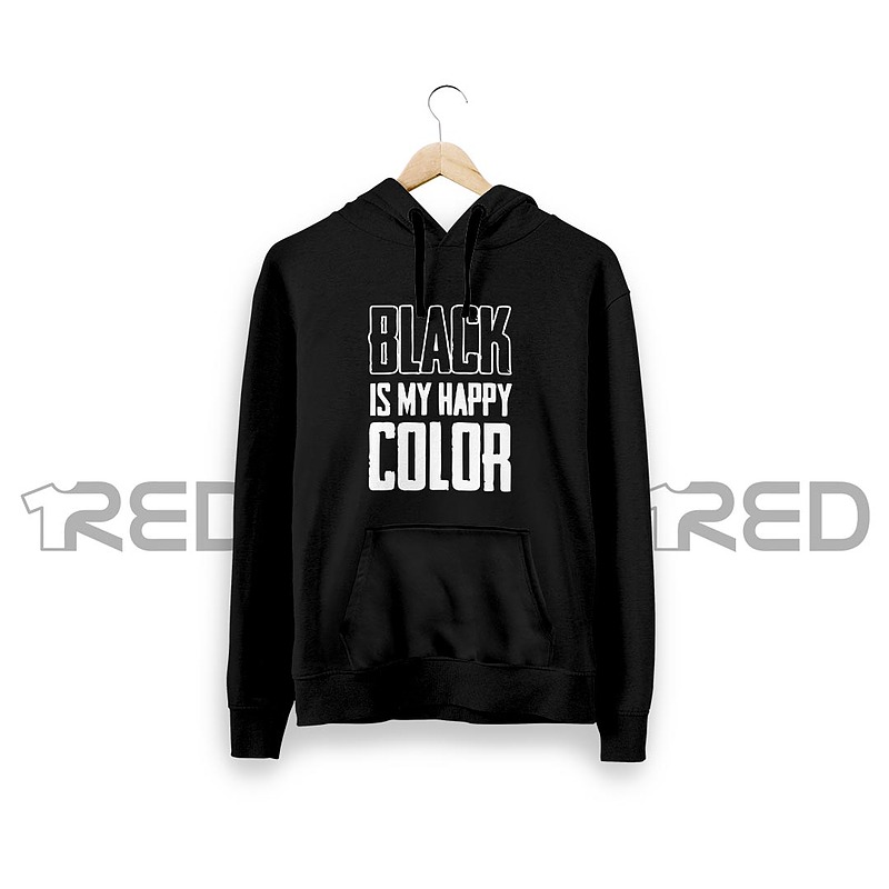 Black is Happy Color