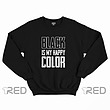 Black is Happy Color
