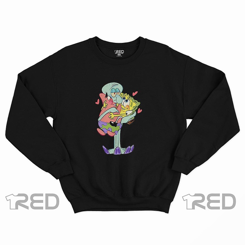 SpongeBob Friends - باب اسفنجی